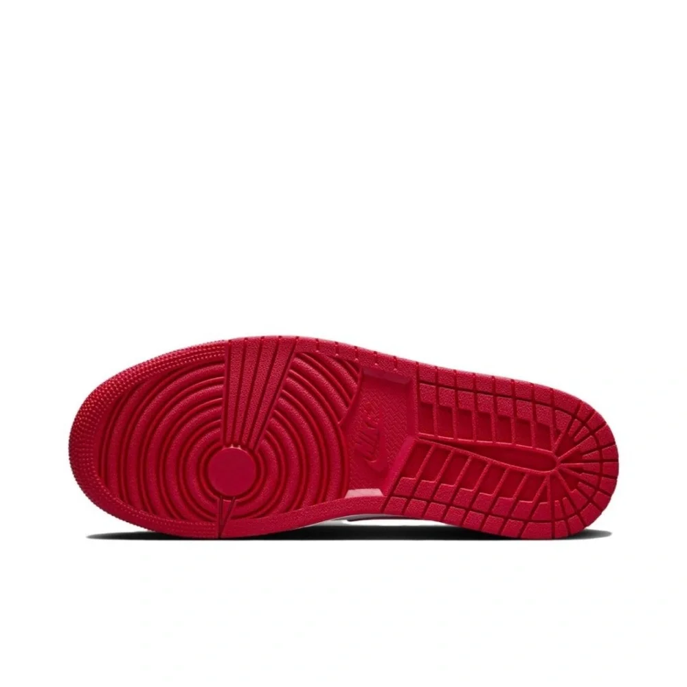 Nike Air Jordan 1 Retro OG Low University Red CZ0790-161 Men's Size - Picture 5 of 5
